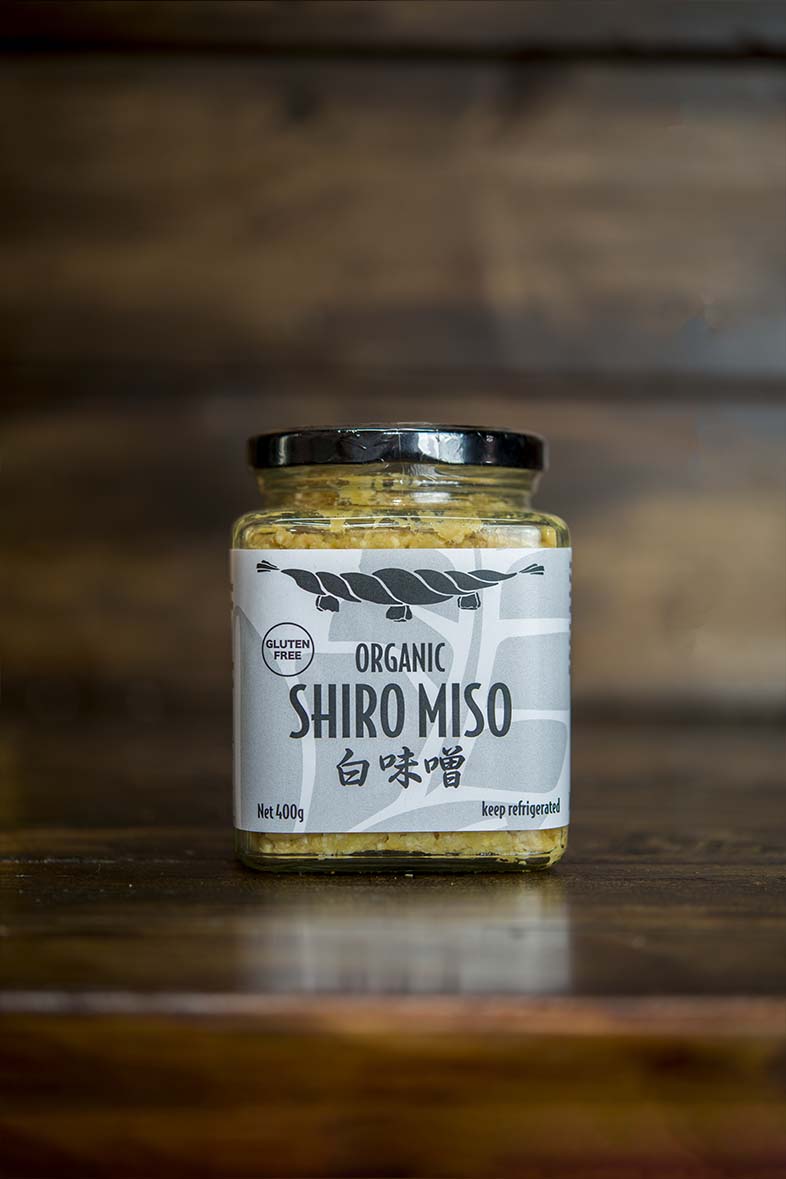 Shiro Miso
