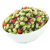 Edamame & Wild  Rice Salad
