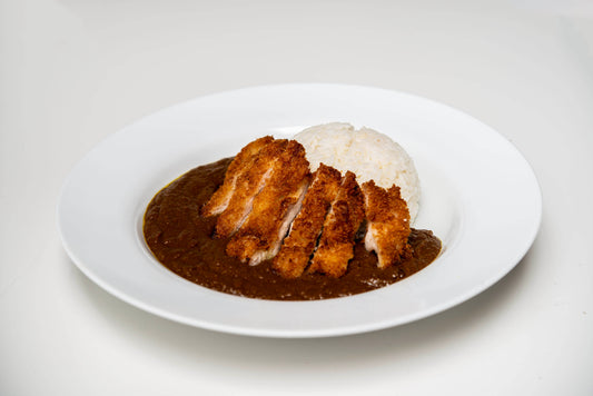 Chicken katsu Curry