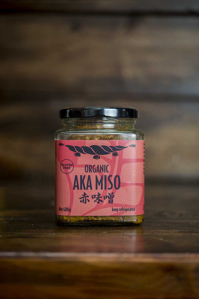 Aka Miso