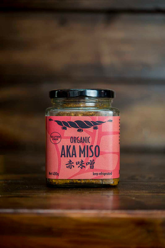 Aka Miso