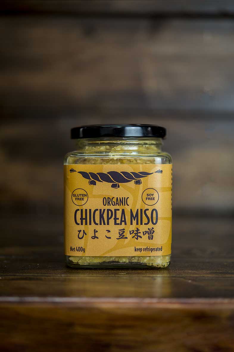 Chickpea Miso