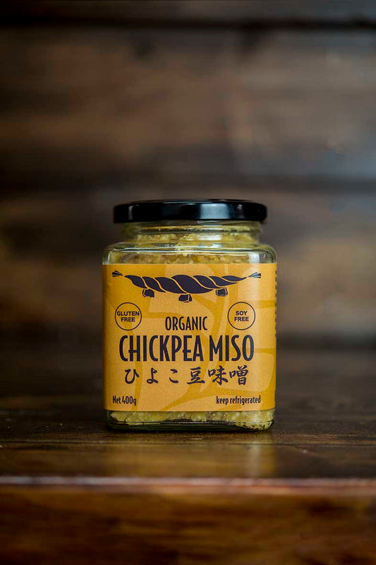 Chickpea Miso